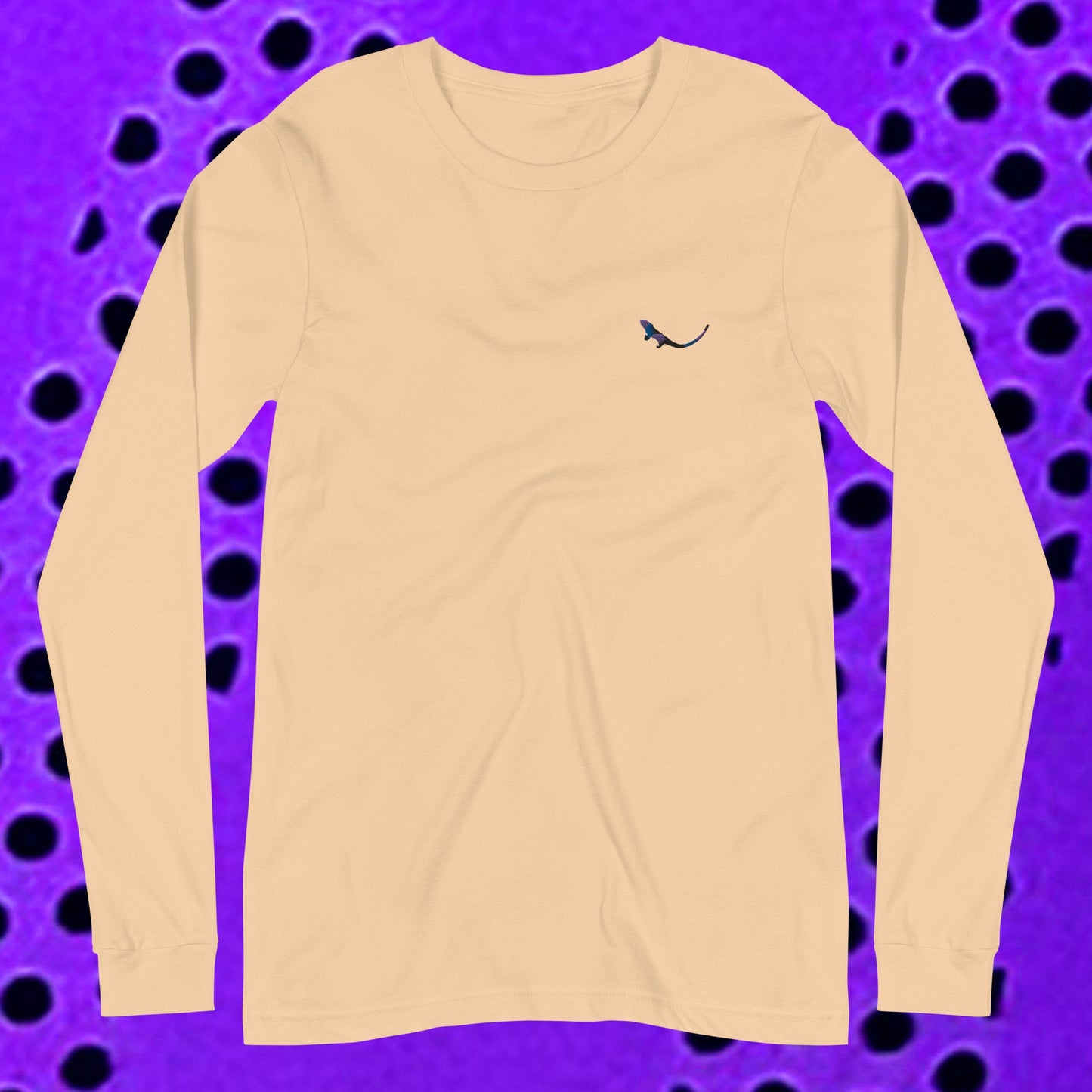THE SUBTROPIC Essential 2.0 Long Sleeve Tees Sand Dune