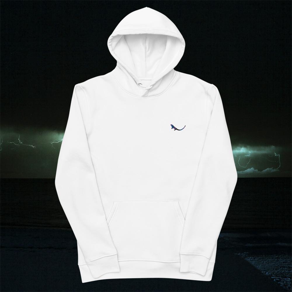 THE SUBTROPIC Essential Hoodie White
