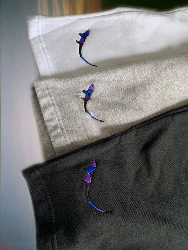 THE SUBTROPIC Fleece Shorts All Colours 1