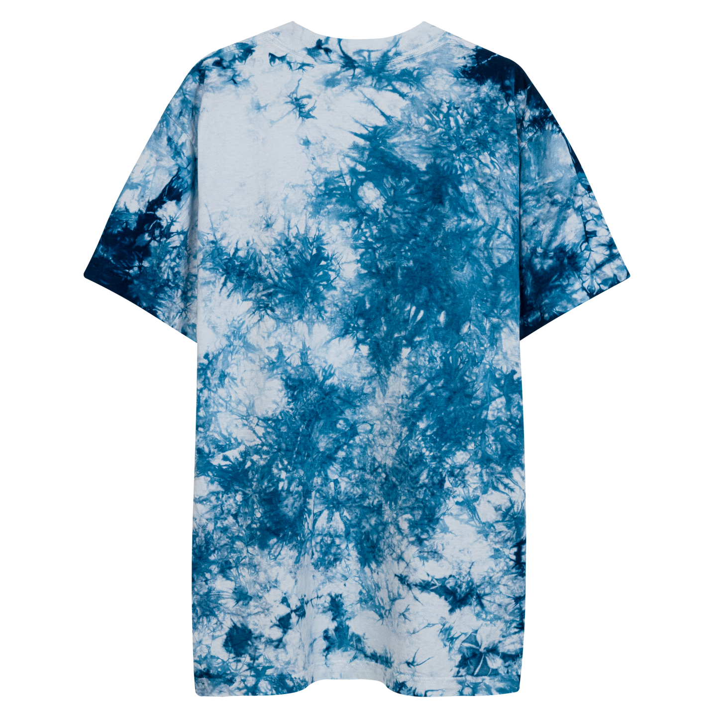 THE SUBTROPIC Funkadelic Tees Blue/White Back