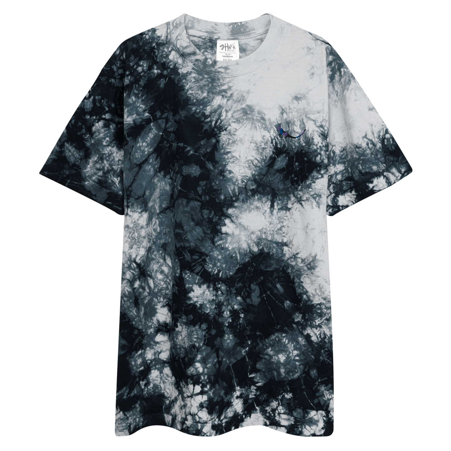 THE SUBTROPIC Funkadelic Tees Black/white Front