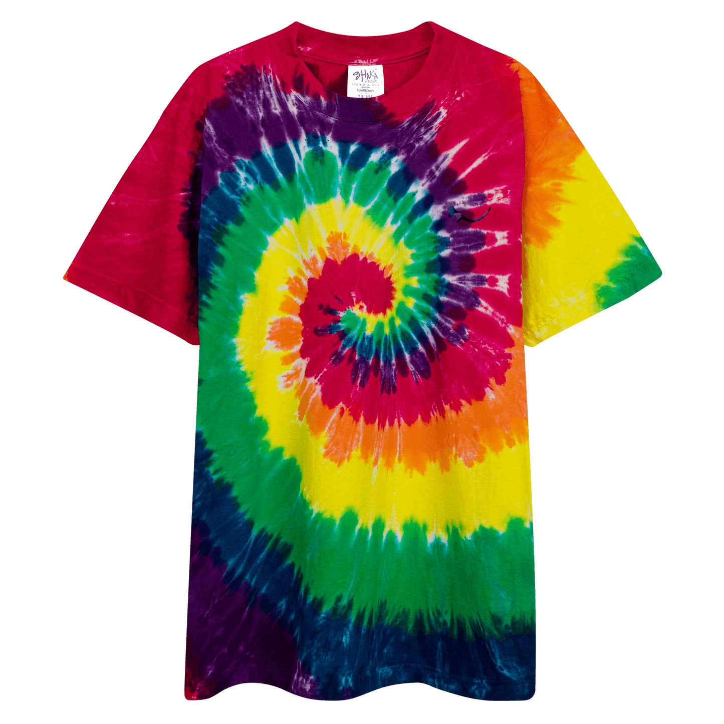 THE SUBTROPIC Funkadelic Tees Classic Rainbow Front