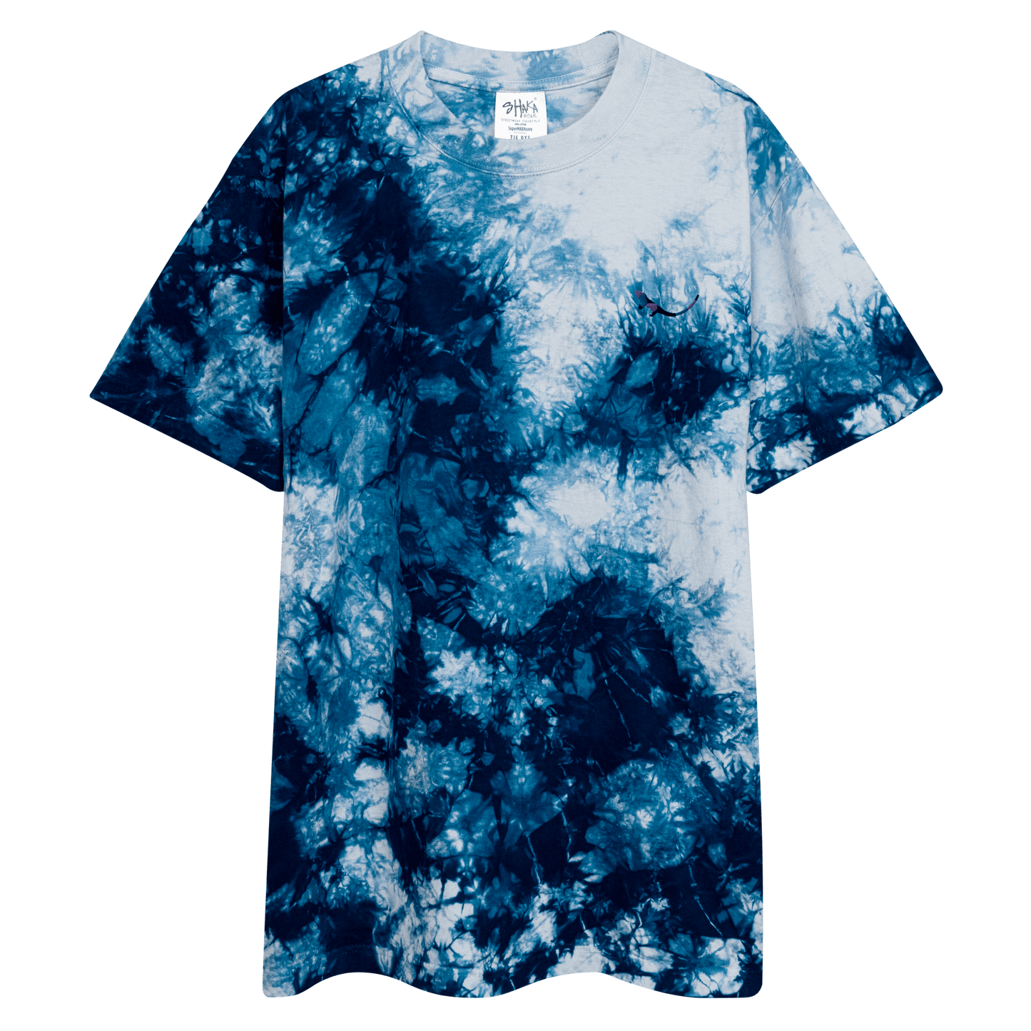THE SUBTROPIC Funkadelic Tees Navy/White Front