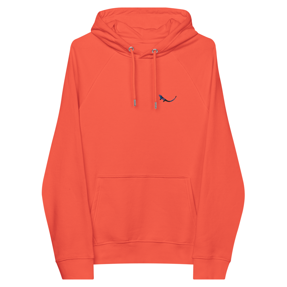 THE SUBTROPIC Revival Hoodie Burnt Orange