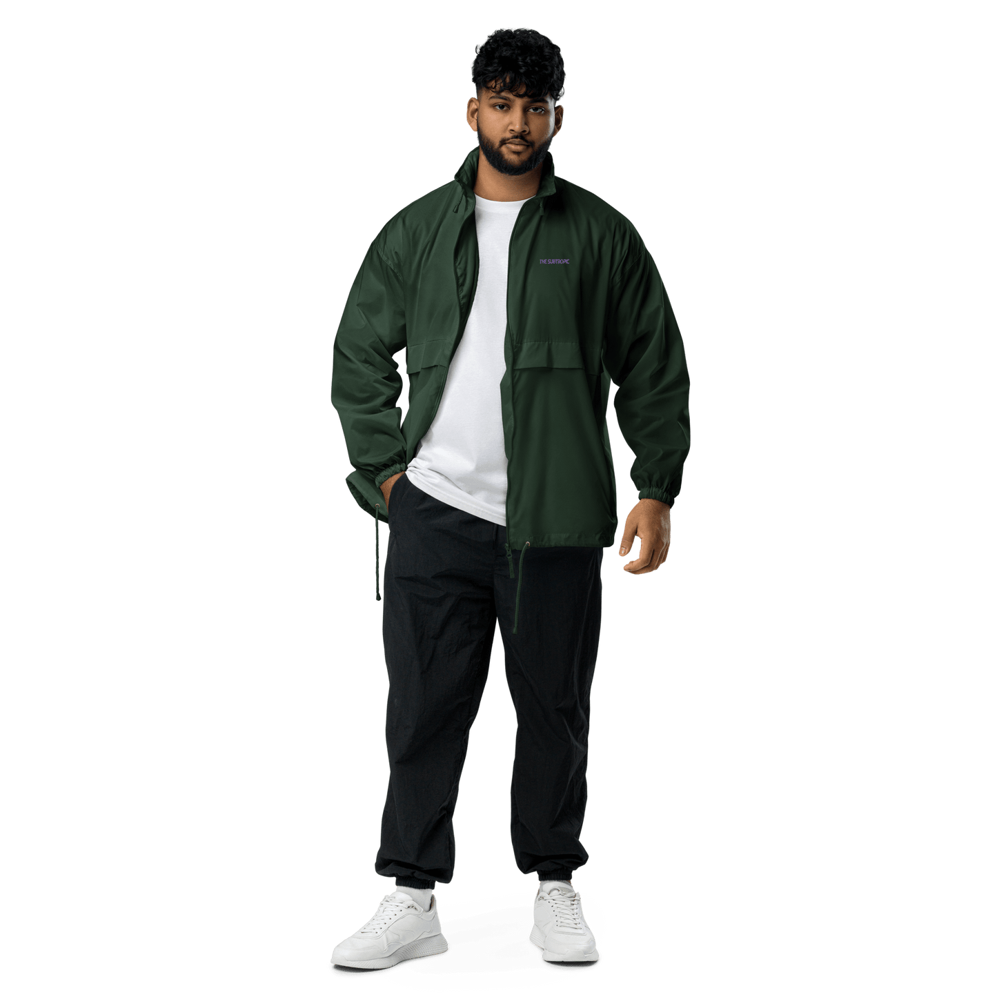 THE SUBTROPIC Windbreaker