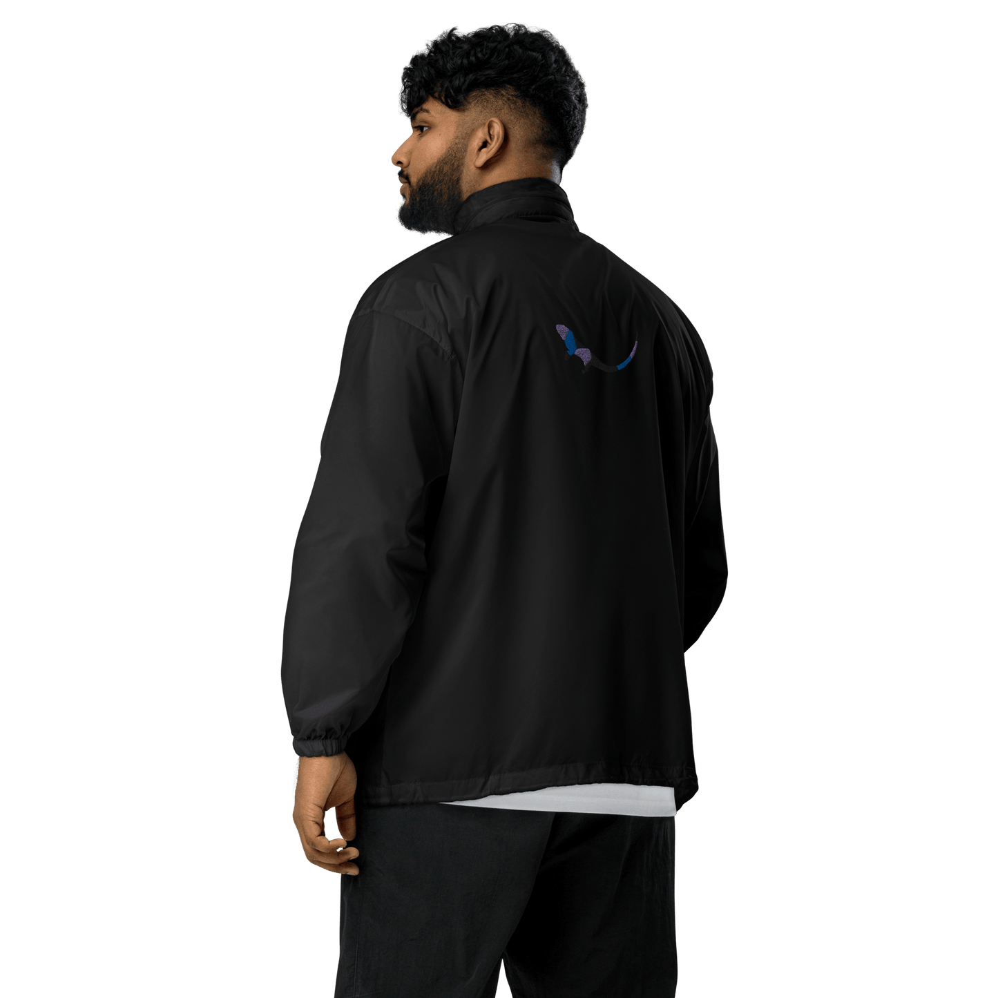 THE SUBTROPIC Windbreaker