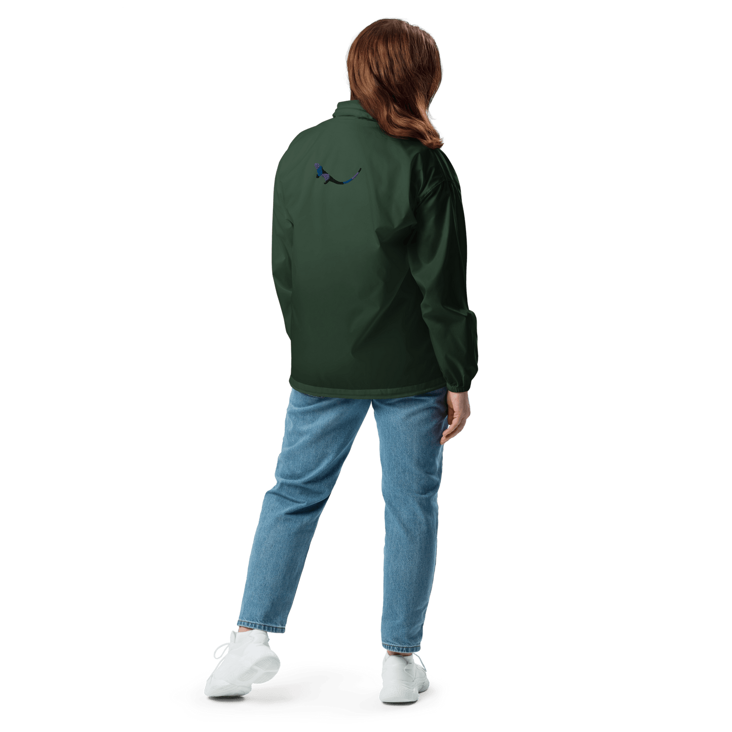 THE SUBTROPIC Windbreaker