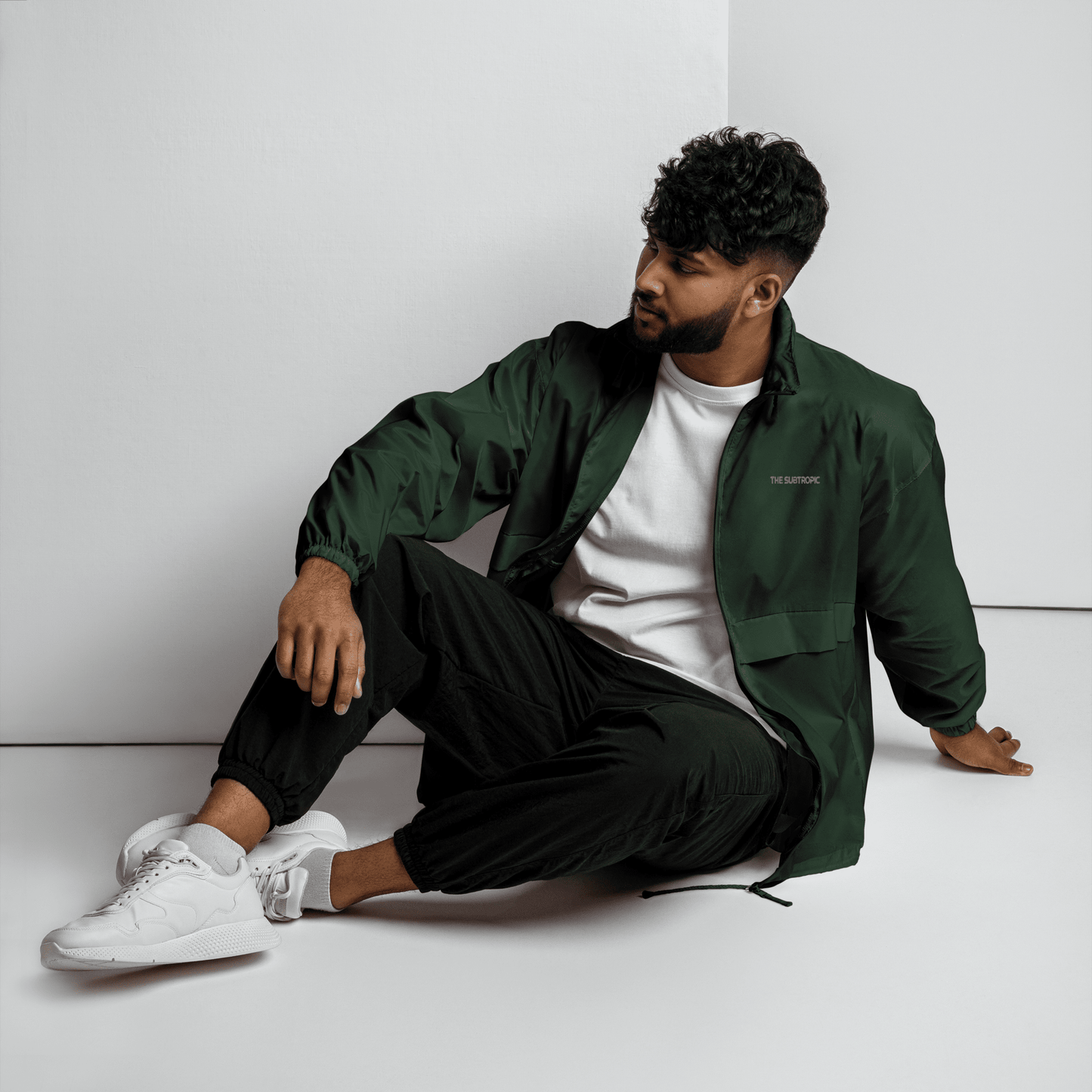 THE SUBTROPIC Windbreaker