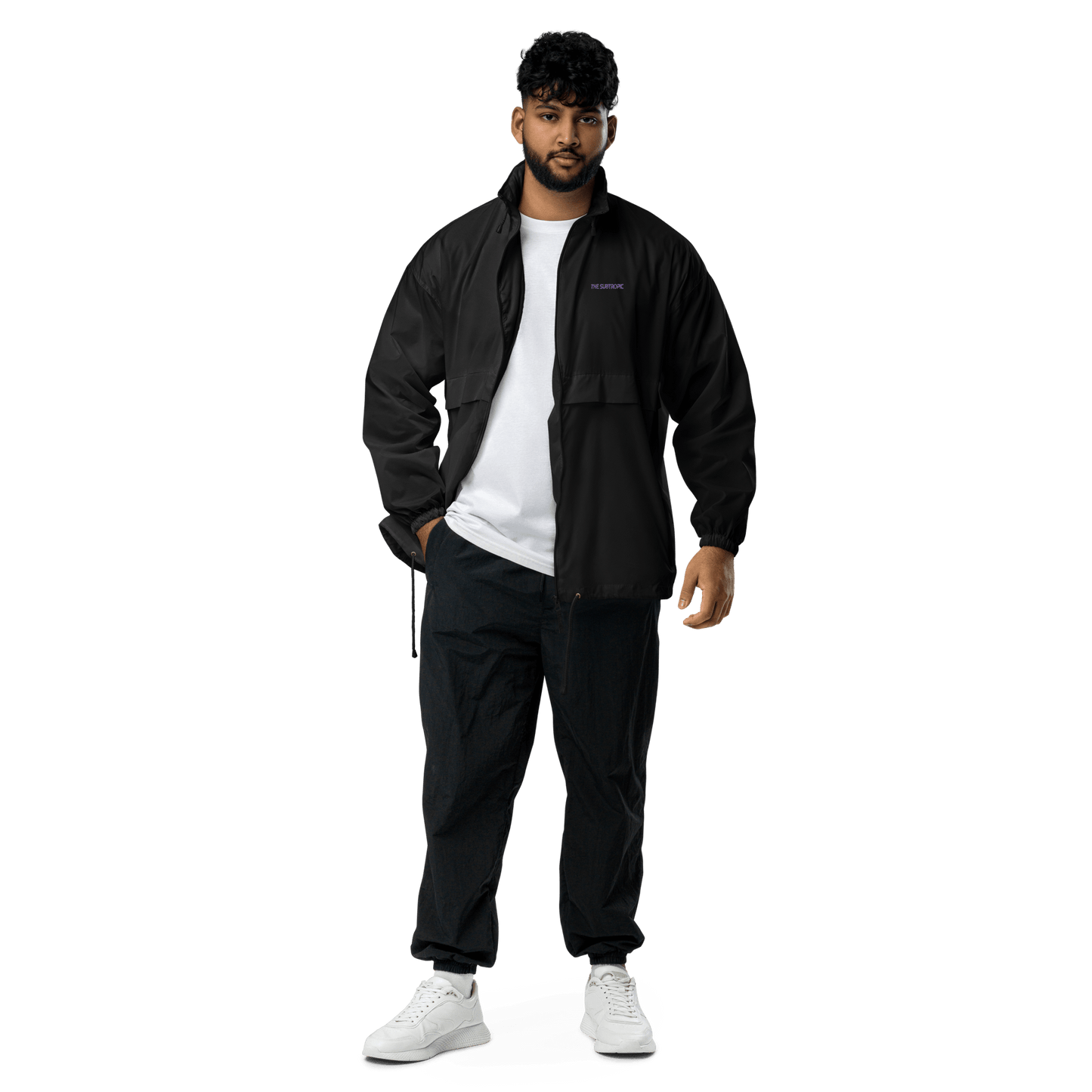 THE SUBTROPIC Windbreaker