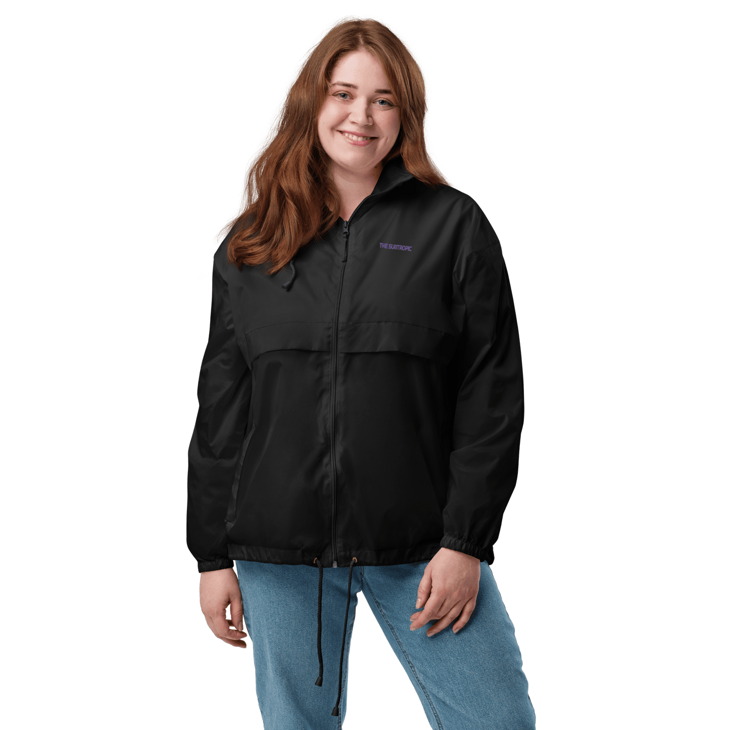 THE SUBTROPIC Windbreaker