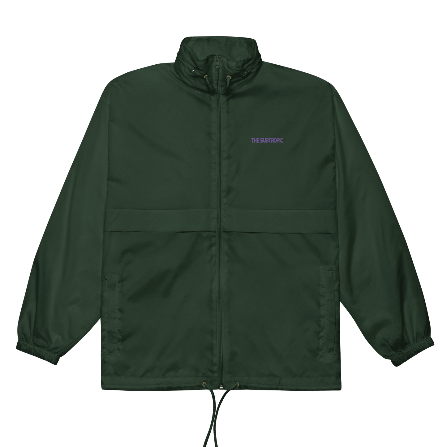 THE SUBTROPIC Windbreaker