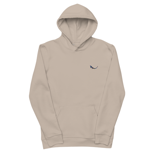 THE SUBTROPIC Essential Hoodie Desert 2
