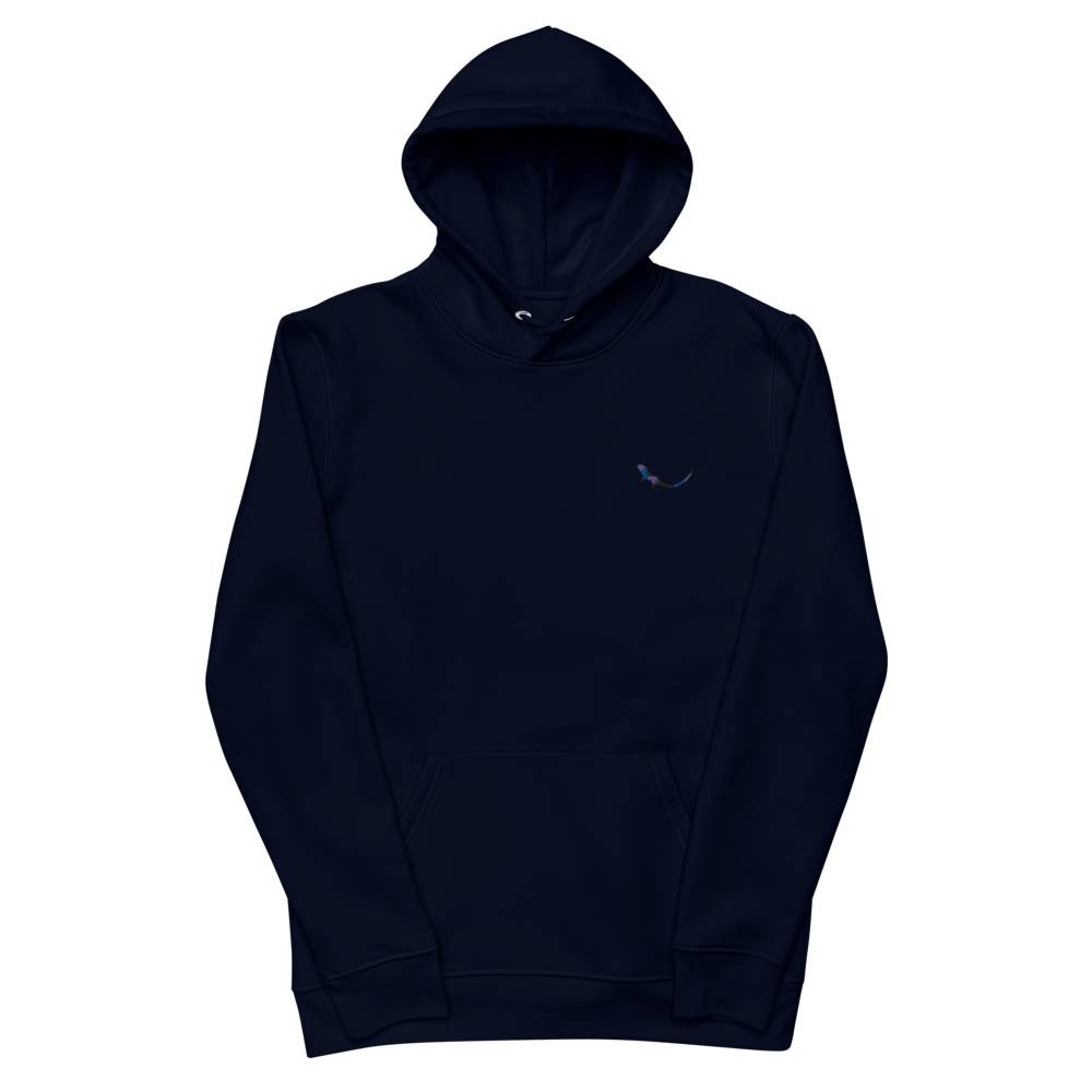 THE SUBTROPIC Essential Hoodie Navy 2