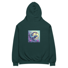 Load image into Gallery viewer, Akihabara Pulse Green Hoodie
