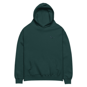 Akihabara Pulse Green Hoodie