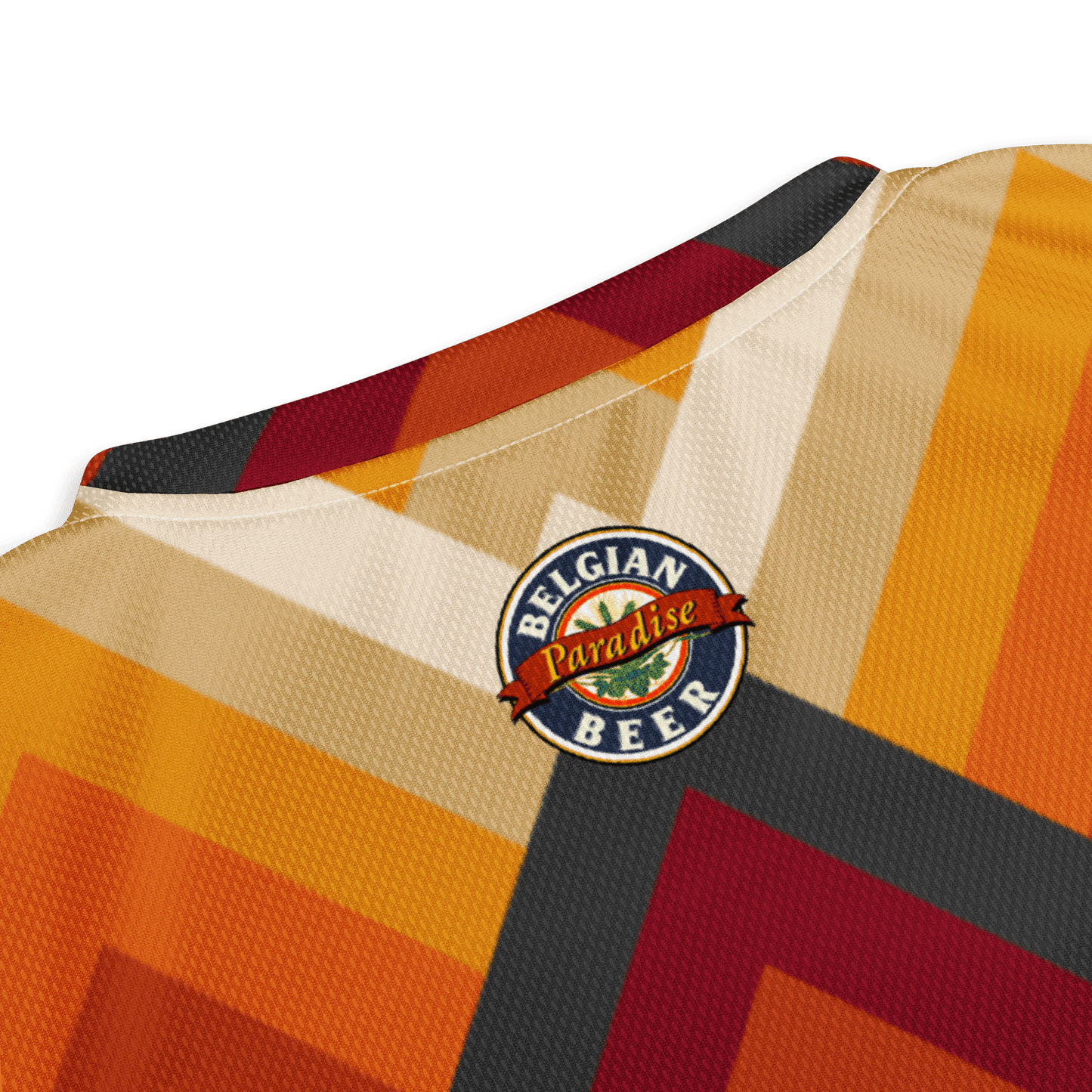 Belgium Home Jersey