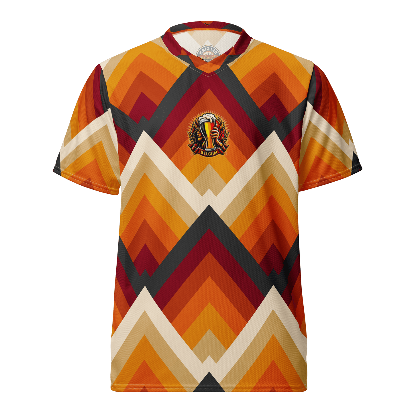Belgium Home Jersey