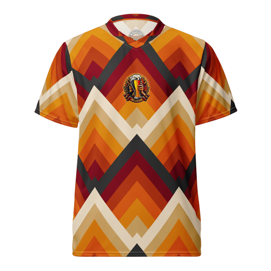 Belgium Home Jersey