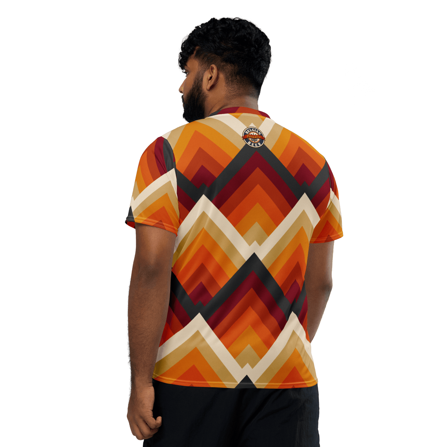 Belgium Home Jersey