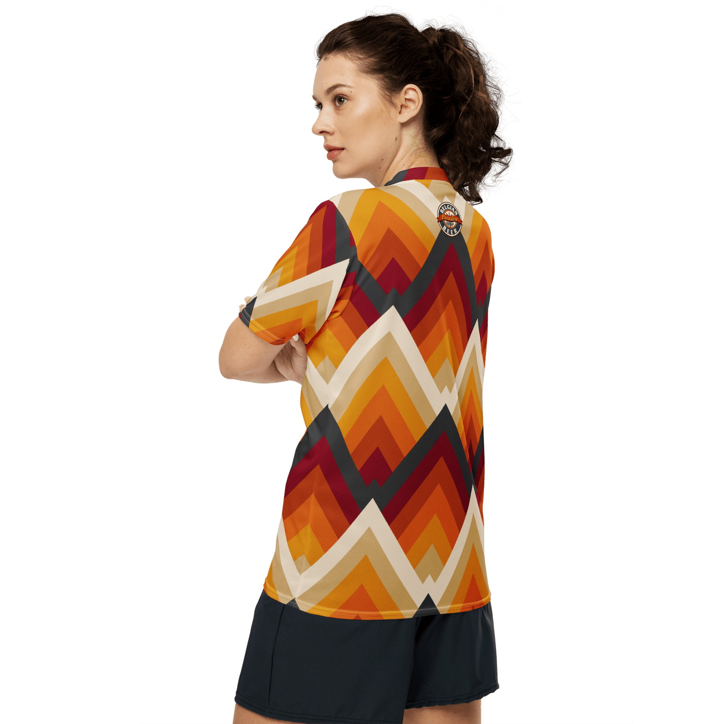 Belgium Home Jersey