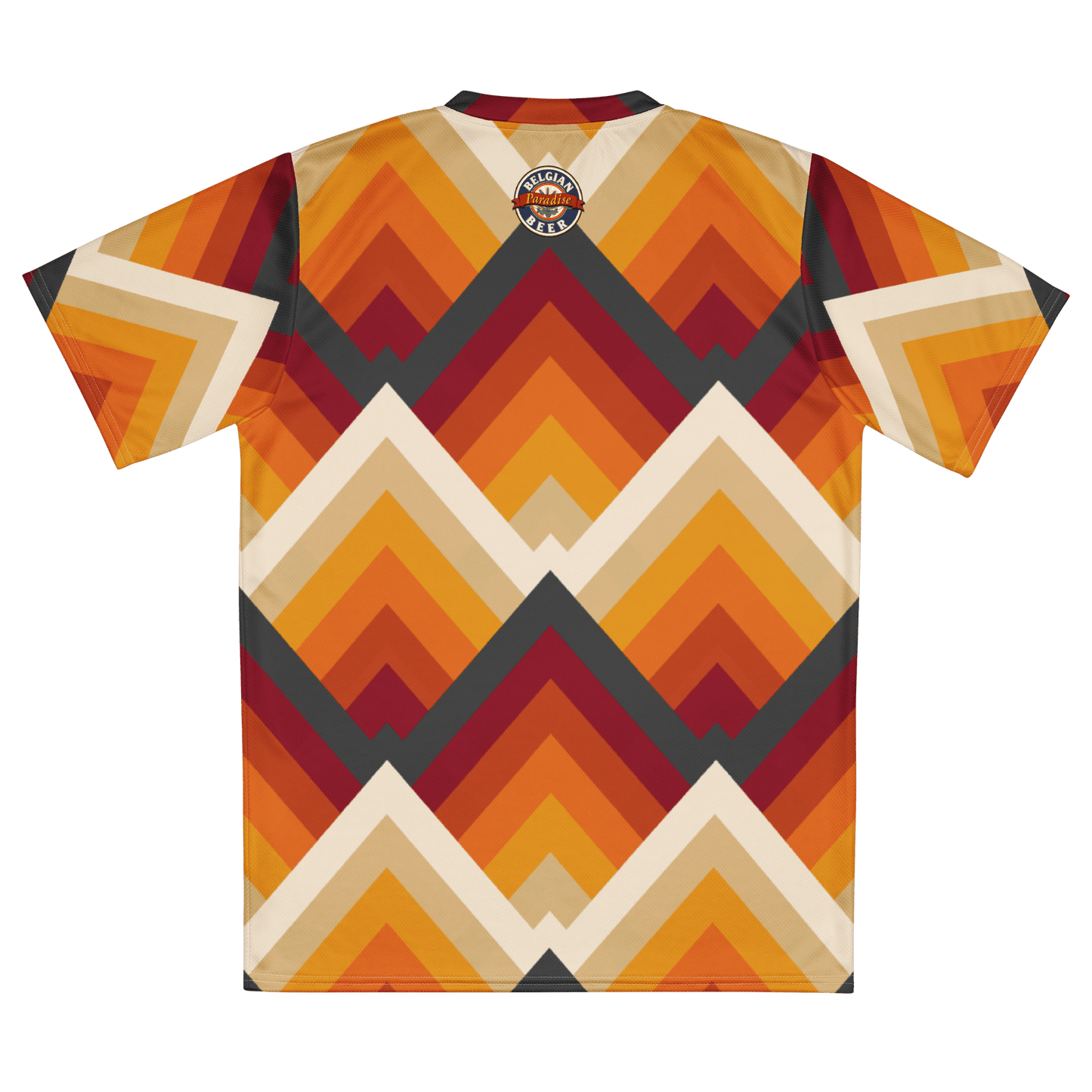 Belgium Home Jersey