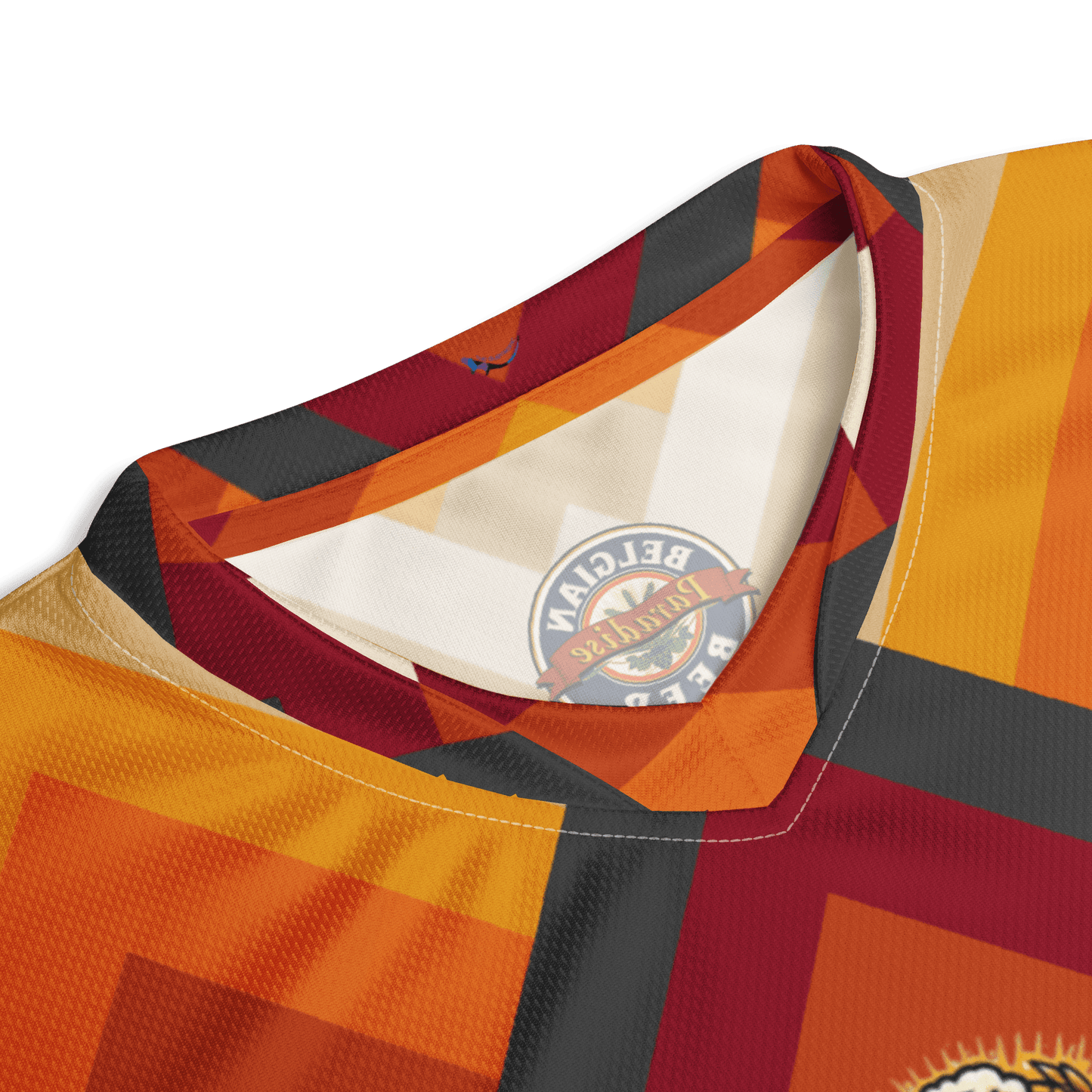Belgium Home Jersey