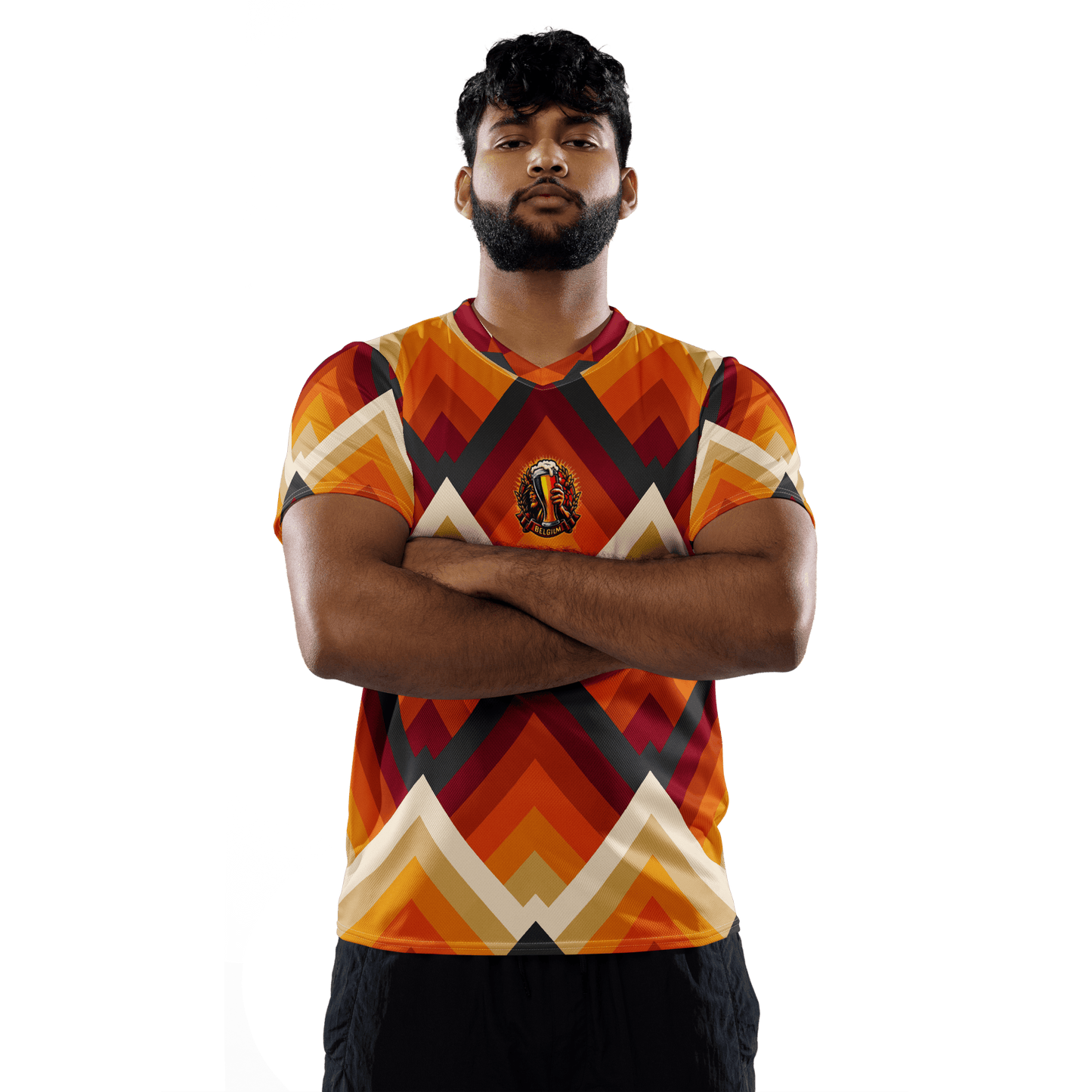 Belgium Home Jersey