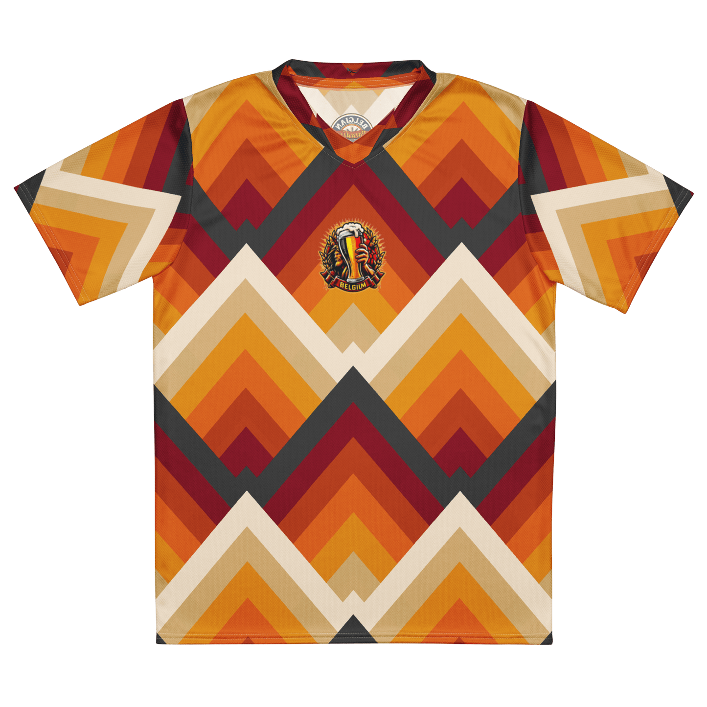 Belgium Home Jersey