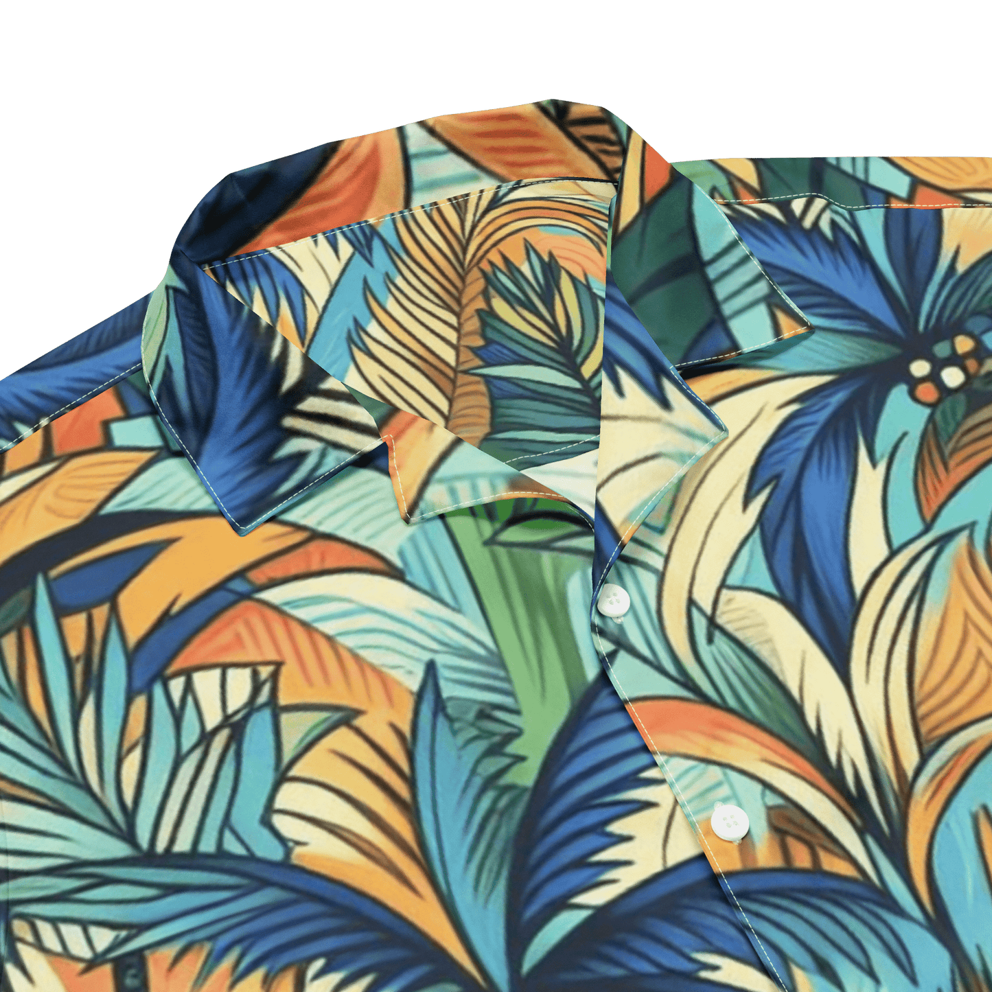 Birds Of Picasso Hawaiian Shirt
