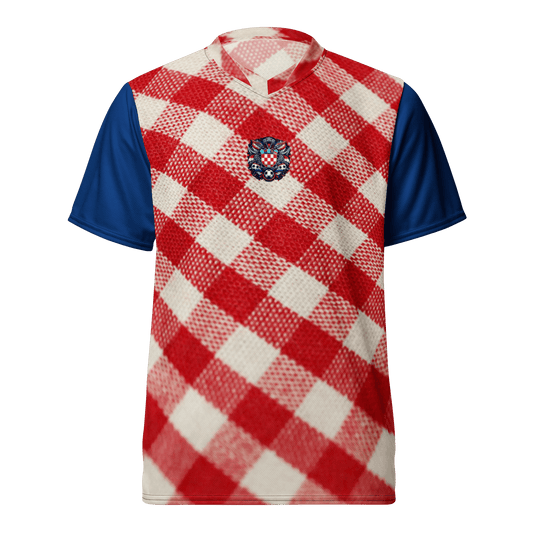 Croatia Home Jersey