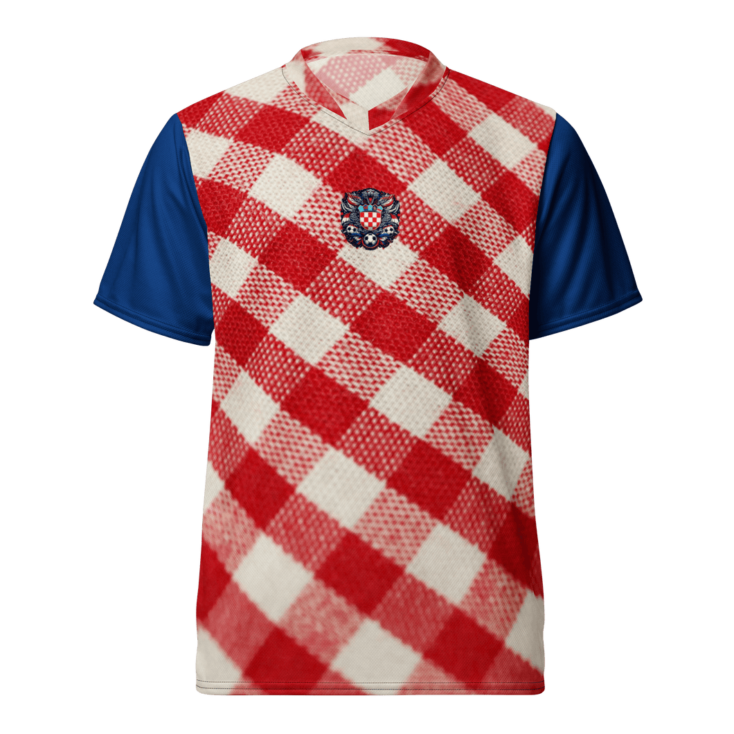 Croatia Home Jersey