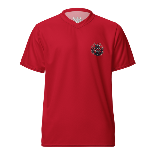 Denmark Home Jersey