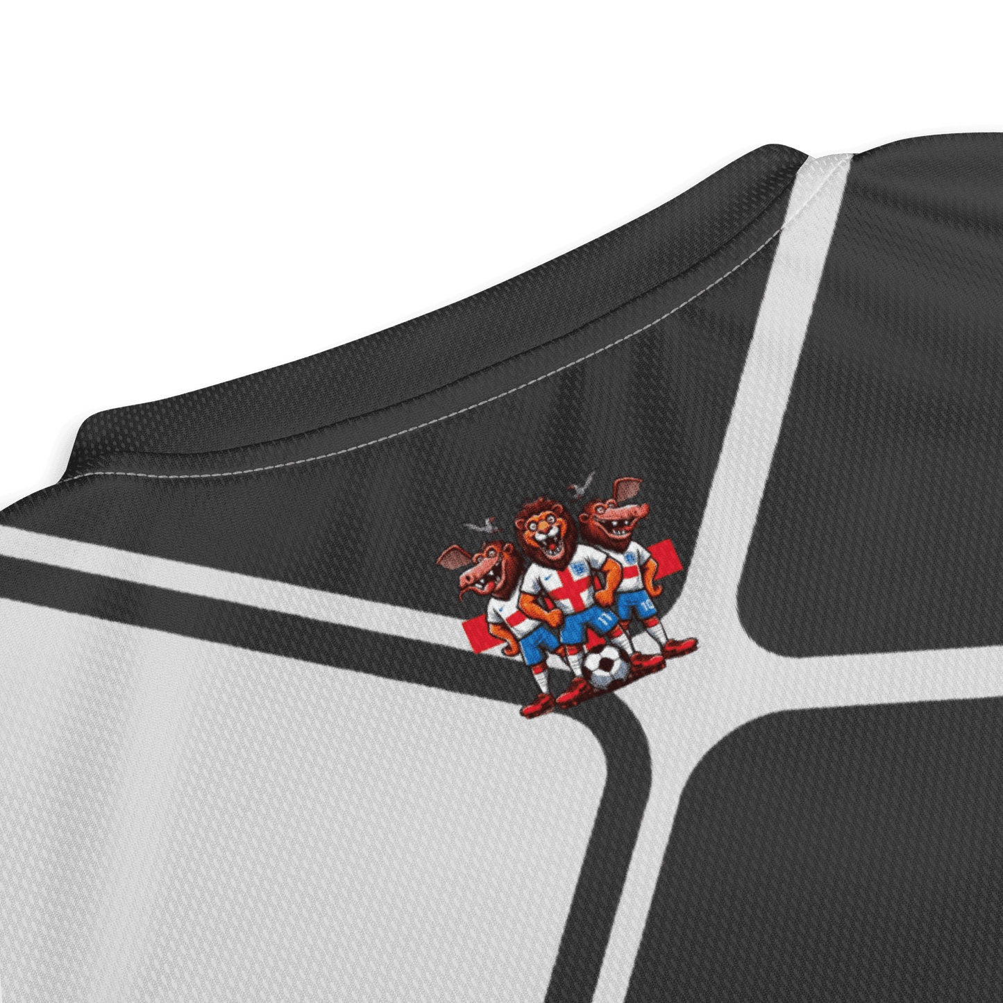 England Home Jersey