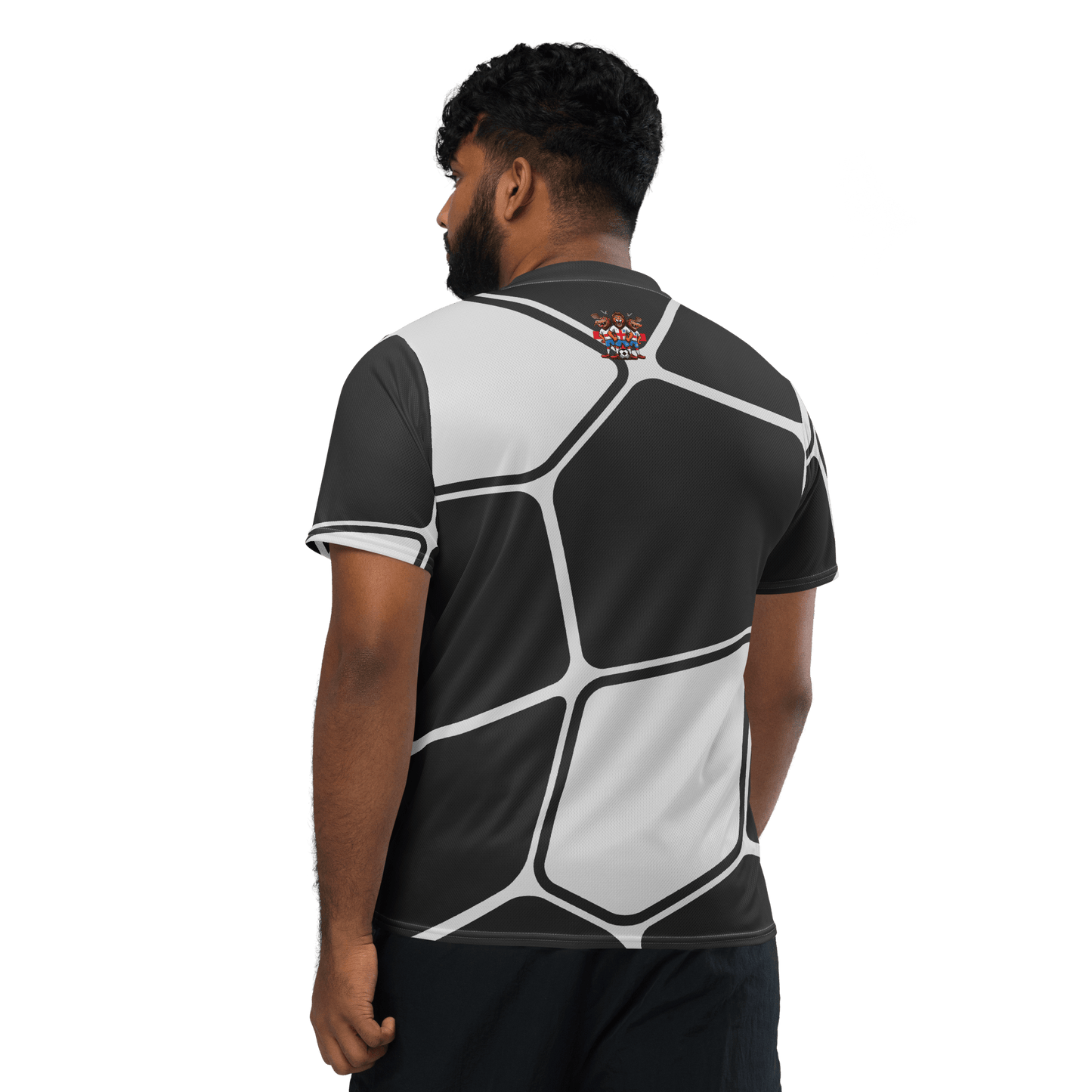 England Home Jersey