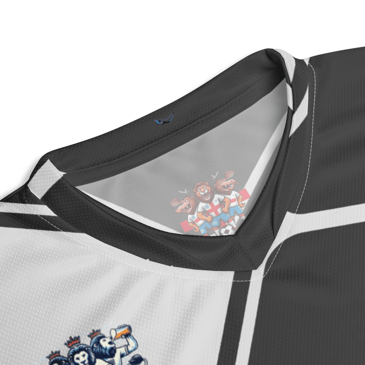 England Home Jersey