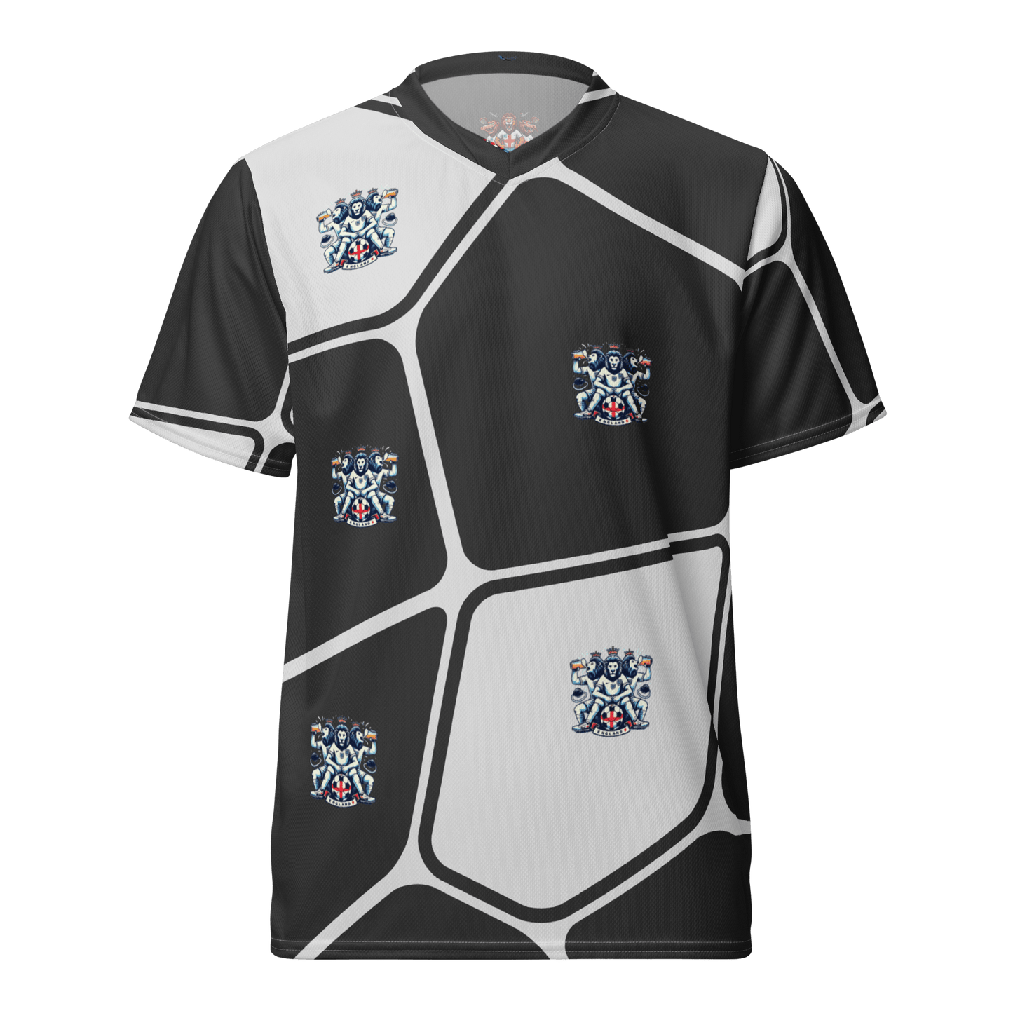 England Home Jersey