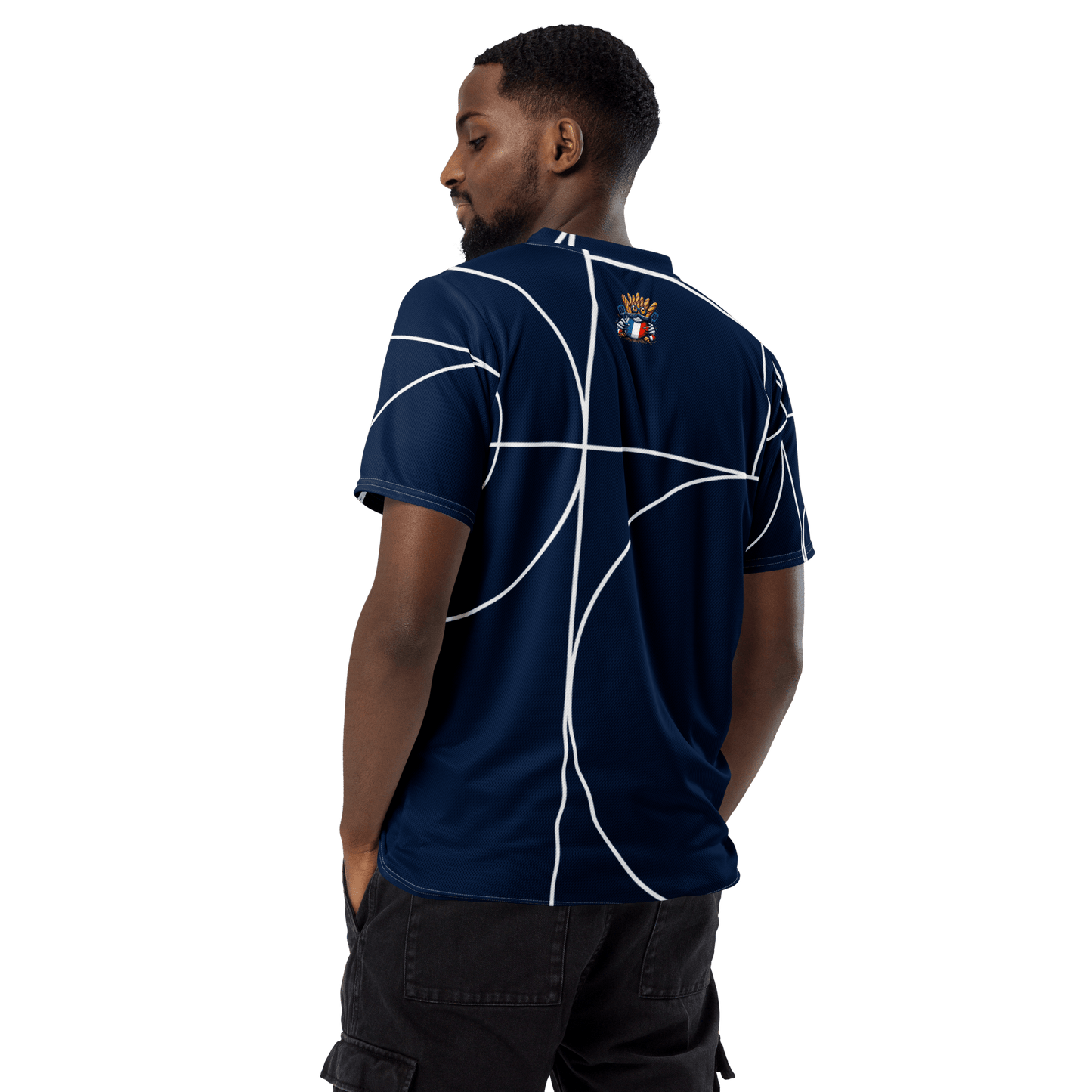 France Home Jersey