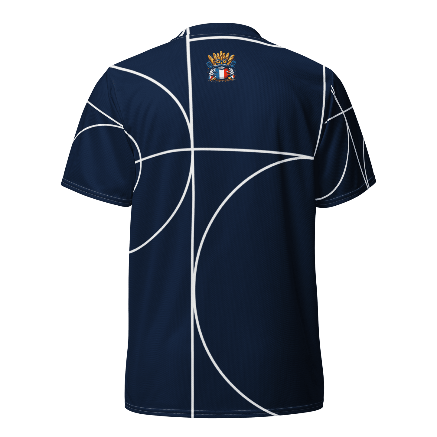 France Home Jersey