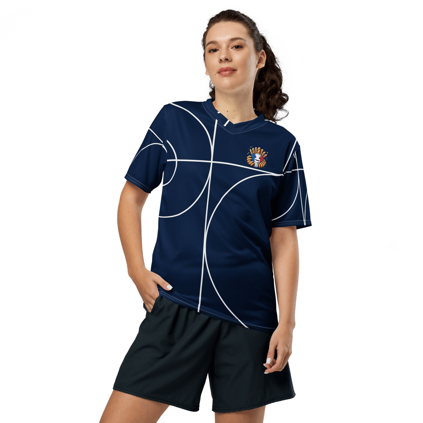 France Home Jersey
