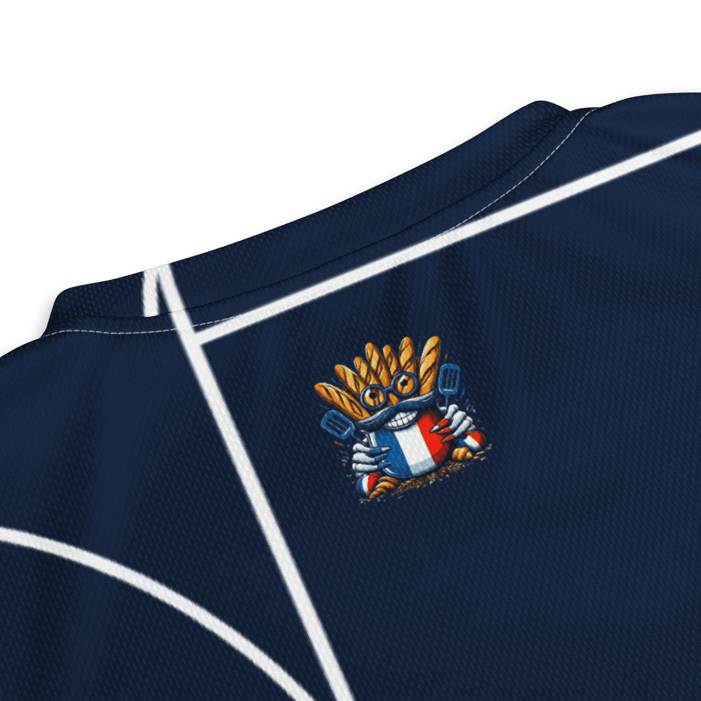France Home Jersey