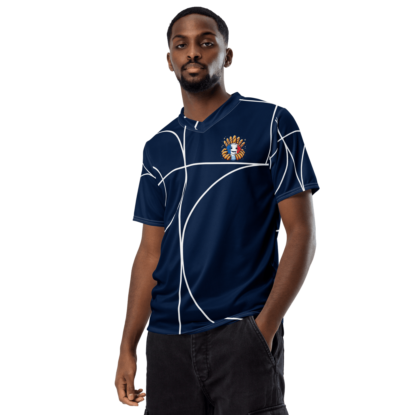 France Home Jersey