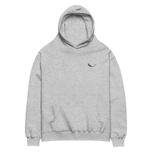 Load image into Gallery viewer, Harajuku Mist Grey Hoodie
