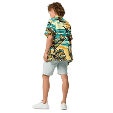 Load image into Gallery viewer, Lizards N&#39; Beers Hawaiian Shirt
