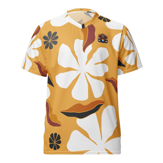 Netherlands Home Jersey