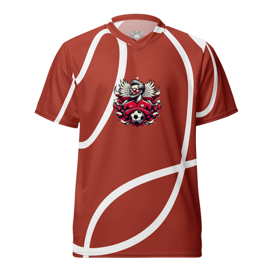 Poland Home Jersey