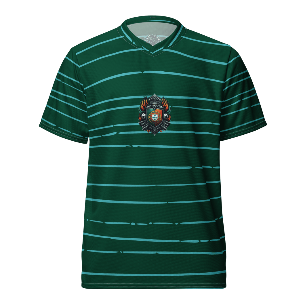 Portugal Home Jersey