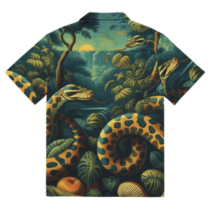 Rembrandt Snakes Hawaiian Shirt