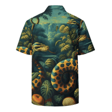 Load image into Gallery viewer, Rembrandt Snakes Hawaiian Shirt
