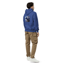 Load image into Gallery viewer, Shinjuku Sky Blue Hoodie
