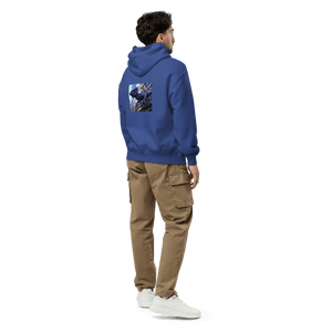 Shinjuku Sky Blue Hoodie